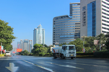 龙岩市中心城区环卫保洁一体化